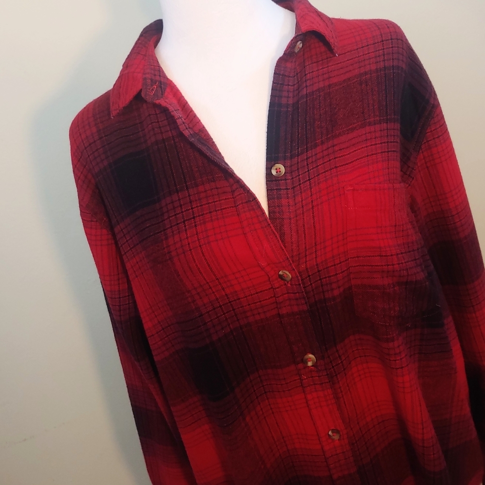 Sonoma Flannel